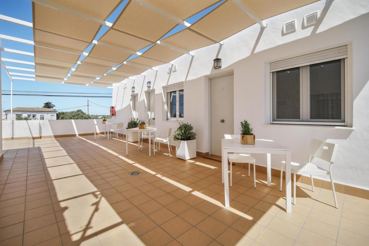 Apartamento La Higuera 3 Кониль-де-ла-Фронтера Экстерьер фото