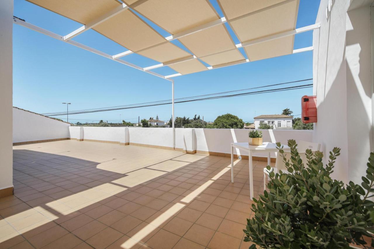 Apartamento La Higuera 3 Кониль-де-ла-Фронтера Экстерьер фото