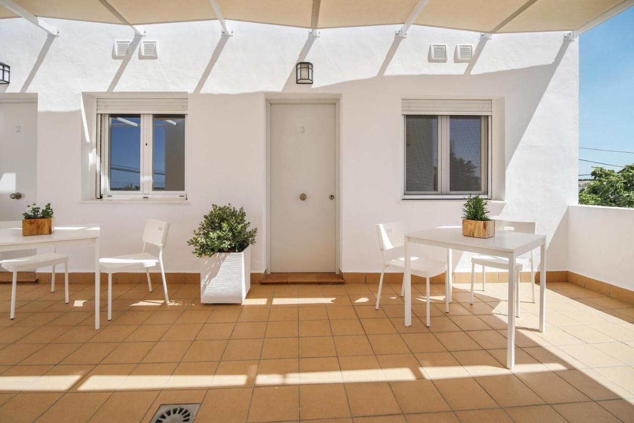 Apartamento La Higuera 3 Кониль-де-ла-Фронтера Экстерьер фото