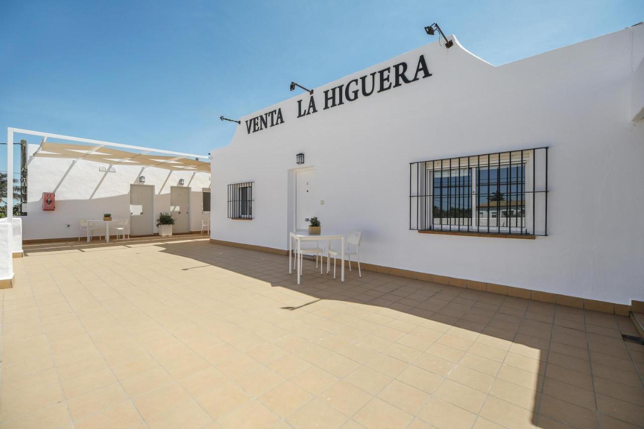 Apartamento La Higuera 3 Кониль-де-ла-Фронтера Экстерьер фото