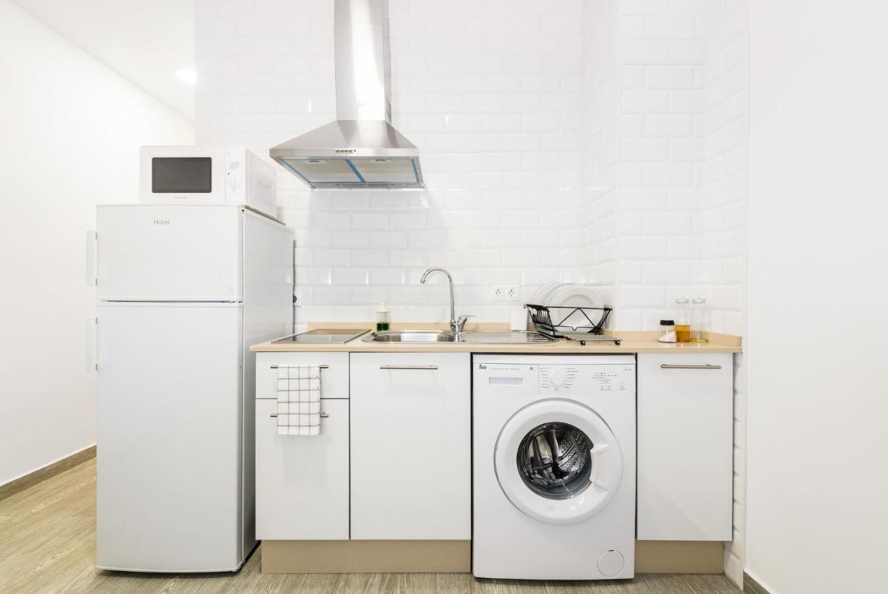 Apartamento La Higuera 3 Кониль-де-ла-Фронтера Экстерьер фото