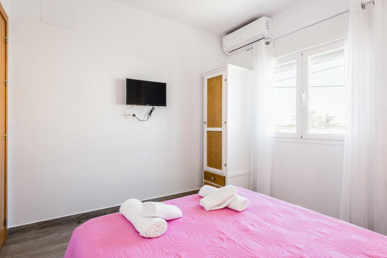 Apartamento La Higuera 3 Кониль-де-ла-Фронтера Экстерьер фото