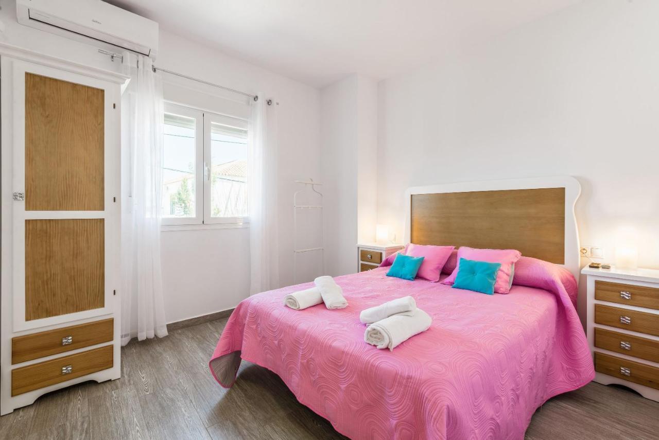 Apartamento La Higuera 3 Кониль-де-ла-Фронтера Экстерьер фото